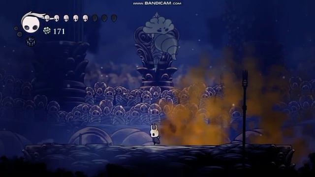 ЭКСПЕРИМЕНТАЛЬНОЕ ВИДЕО #2 / hollow knight смотреть онлайн