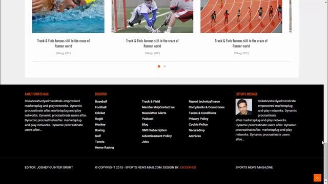 eCommerce HTML Template Free Download Now смотреть онлайн