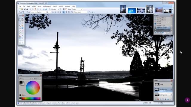 7 Melhores Programas Para Editar Fotos | Gratuitos смотреть онлайн