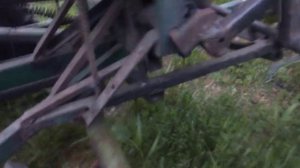 Подъёмный механизм адаптера мотоблока(комбинированный)