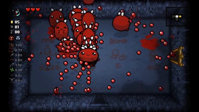 The best item in the DELETE THIS challenge [The Binding of Isaac Repentance] смотреть онлайн