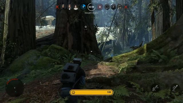 STAR WARS: Battlefront - Истребление (Герои против Злодеев, 60FPS) смотреть онлайн