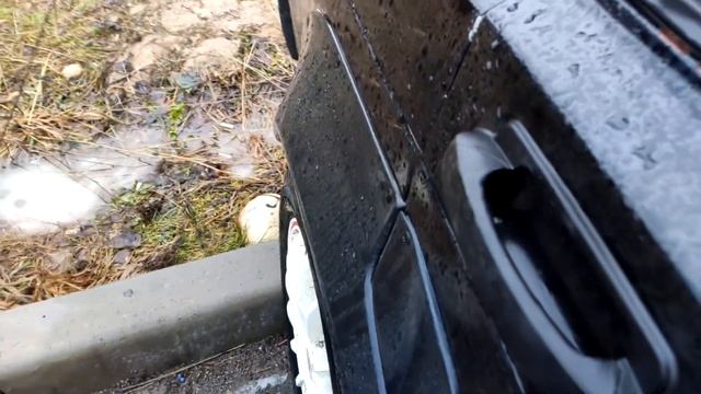 Установка обвеса MCAteam с расширением на ВАЗ Классику. смотреть онлайн