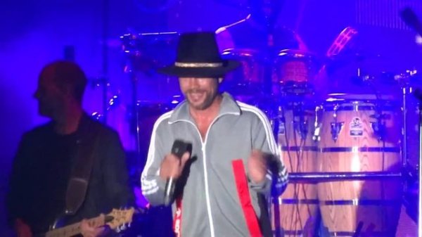 Jamiroquai - Afisha Picnic Festival 2014