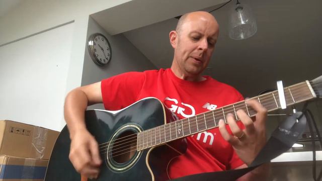 King Of Birds - R.E.M. cover смотреть онлайн