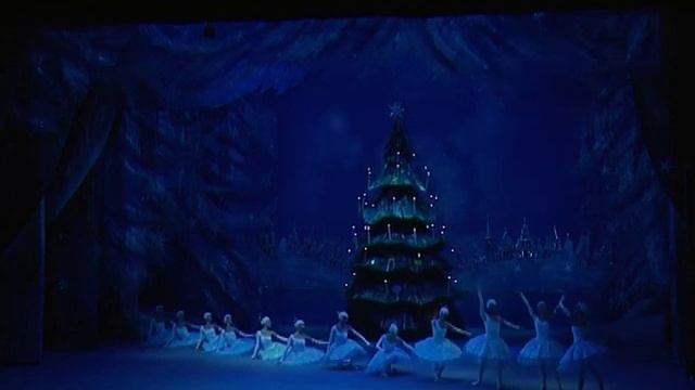 Балет в 2-х действиях "Щелкунчик" смотреть онлайн