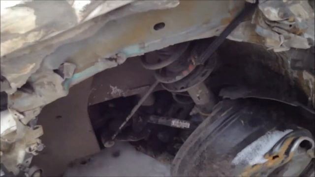 БИТЫЙ VOLKSWAGEN TIGUAN