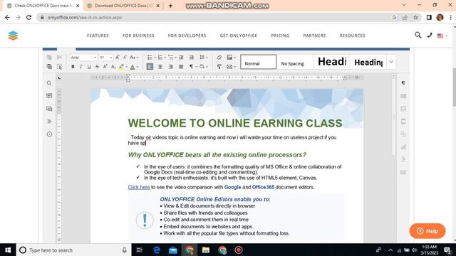 The Most Secure Way to edit your documents in onlyoffice on pc смотреть онлайн