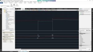 Топоматик Робур. Редактирование шаблона поперечного профиля.