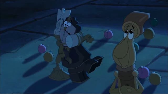 Beauty and the Beast 2 - As Long As There's Christmas Reprise (Icelandic) смотреть онлайн