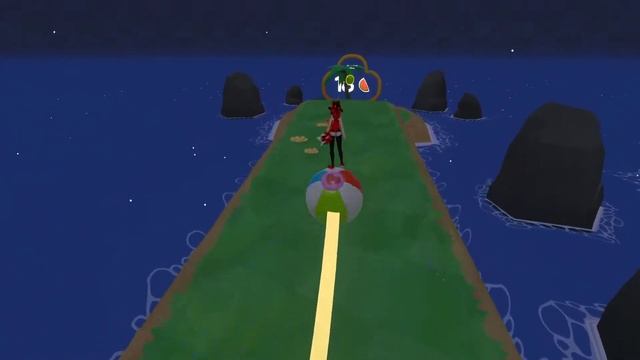 vrchat deaf | "SUPER VR BALL" fun смотреть онлайн