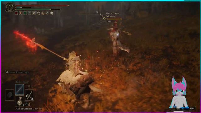 Elden Ring! (Multiplayer Mod) Ep 13 - Bwah bwah time to stream - MewsSnep + Sylvan смотреть онлайн