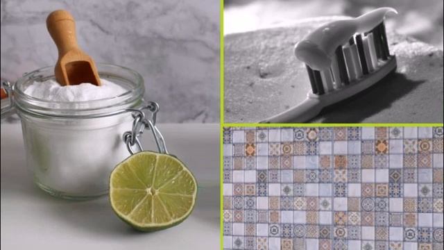 Как почистить швы между плиткой. Домашняя очистка межплиточных швов. смотреть онлайн