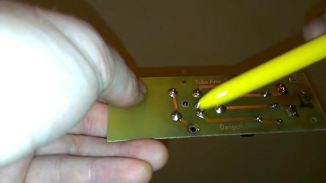 Защита лампового усилителя смотреть онлайн