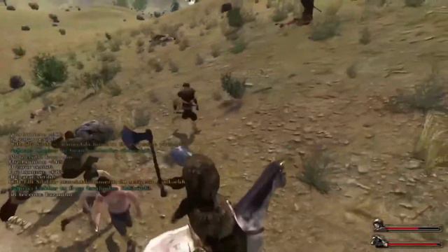DEVLET KURUYORUZ (Mount And Blade Warband) смотреть онлайн