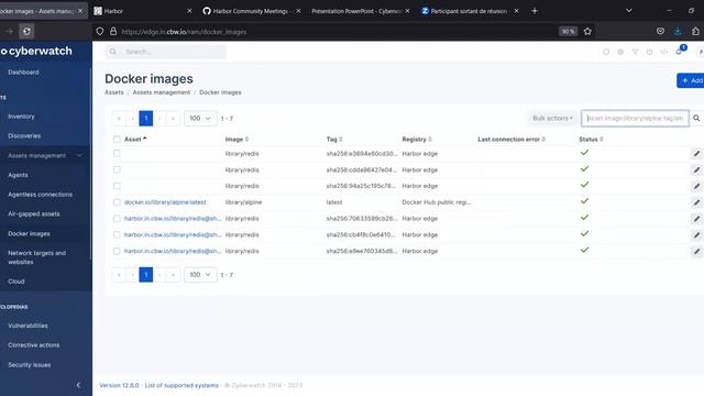CNCF Harbor's Community Zoom Meeting - June 14, 2023 смотреть онлайн