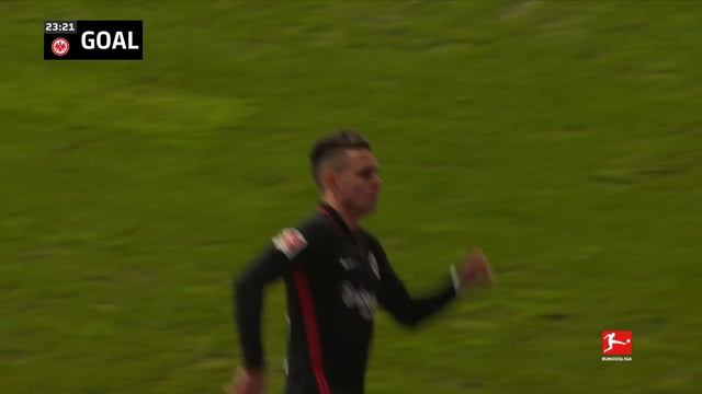 Incredible Comeback | Eintracht Frankfurt - Borussia Dortmund 2-3 | All Goals |MD18–Bundesliga 21/2 смотреть онлайн