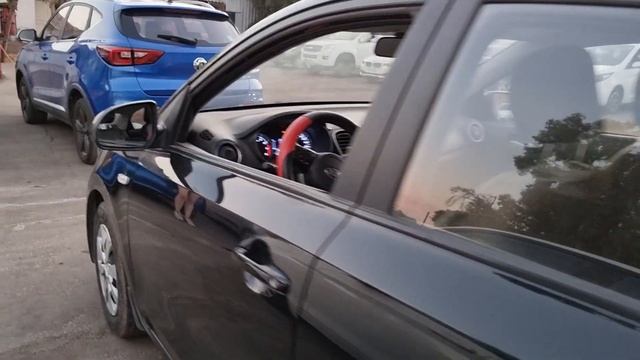 Kia Soluto LX 1.4 2021 смотреть онлайн