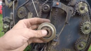 После этой доработки пресс подборщик 0850 работает ИДЕАЛЬНО!