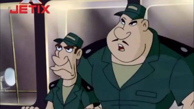 Gadget and the Gadgetinis - Prison Cruise pt.2. смотреть онлайн
