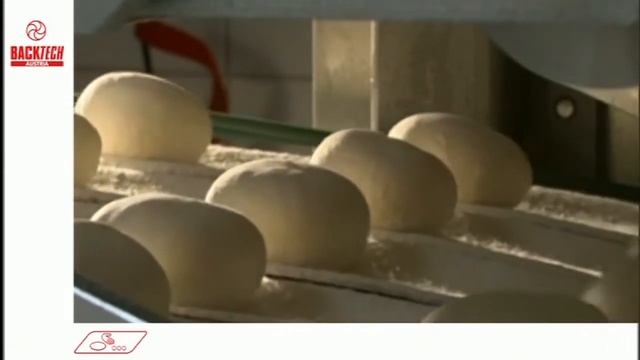 Backtech производство булочек в промышленных масштабах смотреть онлайн