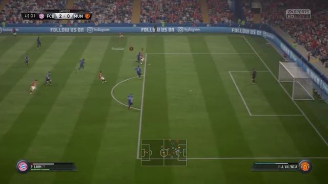 FIFA 17 - AMD FX 6300 + GTX 650 TI BOOST [High} смотреть онлайн