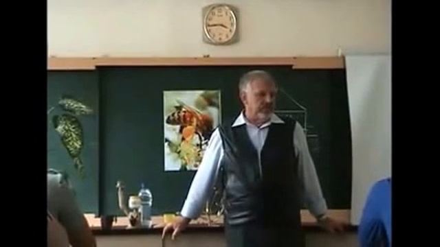 В Г Жданов Пчелиная Перга смотреть онлайн