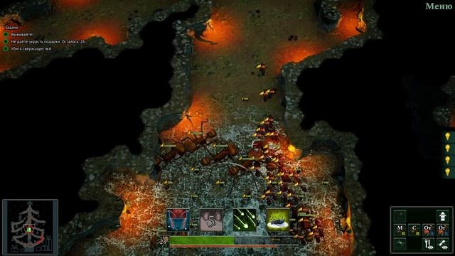 Прохождение Empires of the Undergrowth \ ЭТО ВООБЩЕ РЕАЛЬНО? \ #34 \ (сезонный уровень) смотреть онлайн
