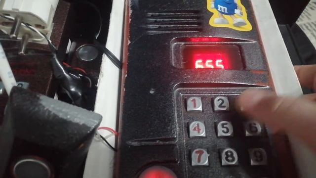 Как записать ключ на домофон Метаком мк2003.1 смотреть онлайн