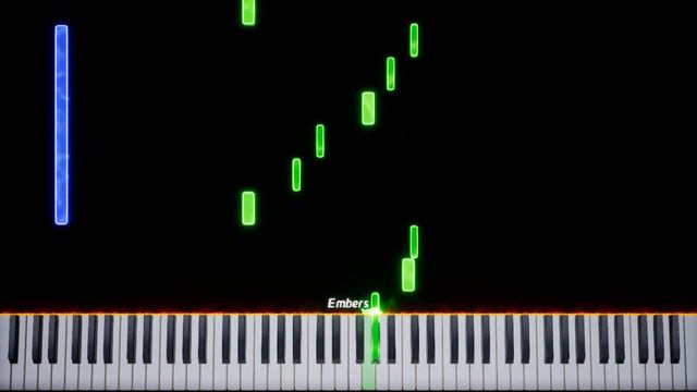 Sola Rola - Music Piano Version (Java-Game) (VladFed) смотреть онлайн