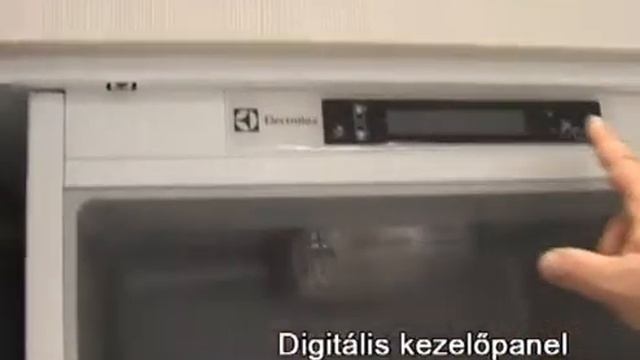 Electrolux ERW 3313 AOX beépíthető borhűtőszekrény Márkabolt смотреть онлайн