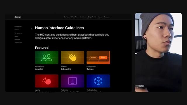 Apple's MOST USEFUL Design Resource is STUNNING!! (2022 Edition) смотреть онлайн