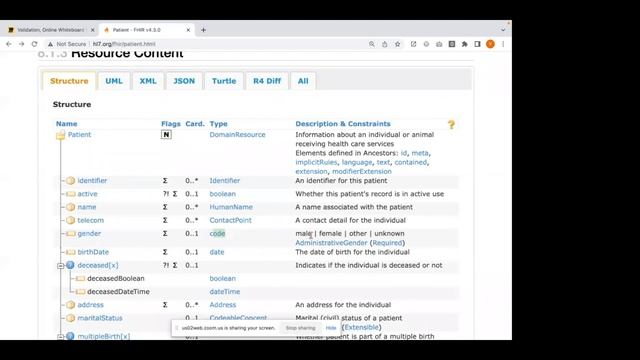 Validation in FHIR смотреть онлайн