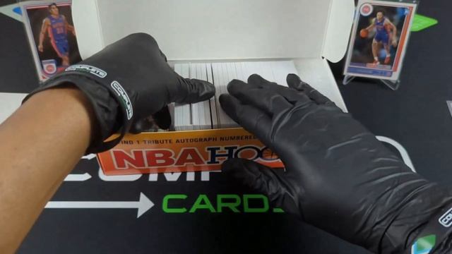 2022-23 Panini NBA Hoops Premium Box Set /199 смотреть онлайн