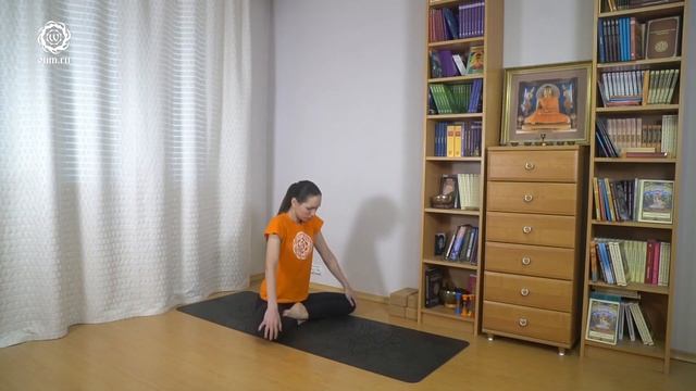 ПОЗЫ ЙОГИ ДЛЯ МЕДИТАЦИИ. Поза лотоса (падмасана), сукхасана и сиддхасана. смотреть онлайн