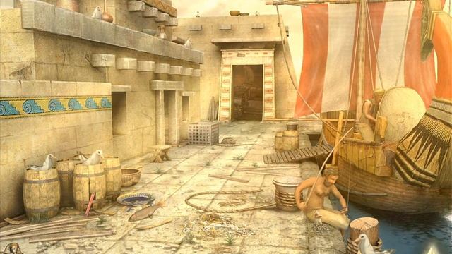 Arcana: Sands of Destiny Gameplay Video 01 смотреть онлайн