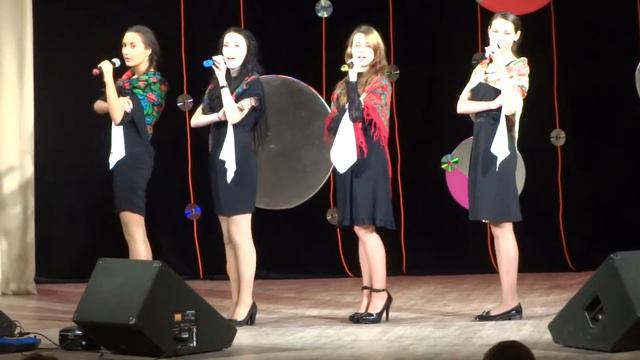 Ансамбль Сонет Про дедушку Петра смотреть онлайн