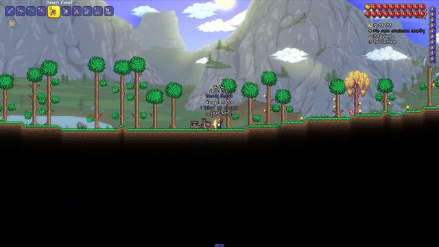 How to Get Amber Staff in Terraria | Amber Staff Terraria смотреть онлайн