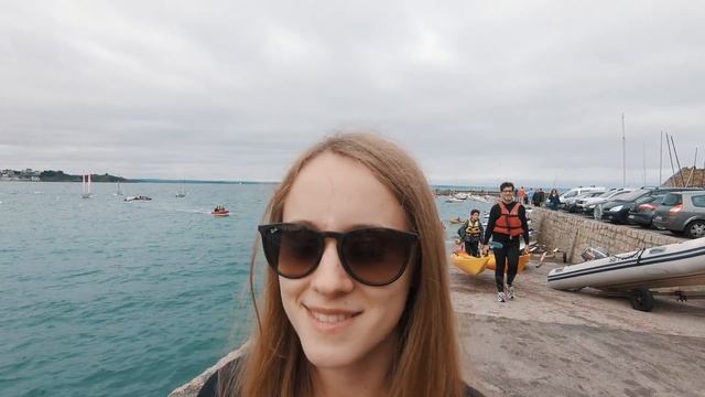 Бретань и Нормандия: большое видео из автопутешествия по Франции смотреть онлайн