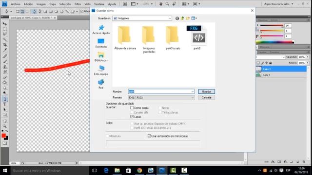 Efecto Linea Animada En Sony Vegas Y Photoshop Tutorial