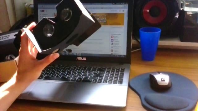 Обзор распаковка | Google Cardboard V2 2.0 оптом смотреть онлайн