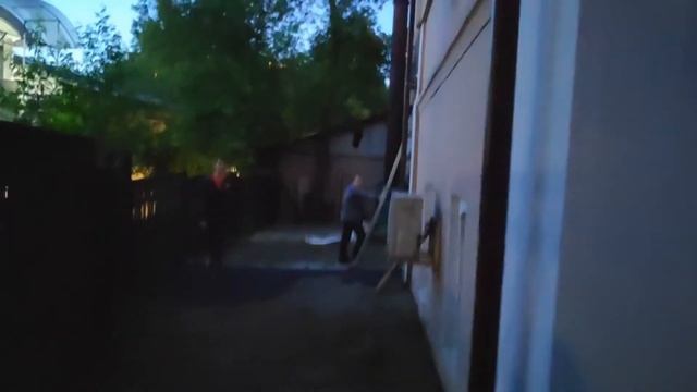 Монтаж системы охранного телевидения на Яузской смотреть онлайн