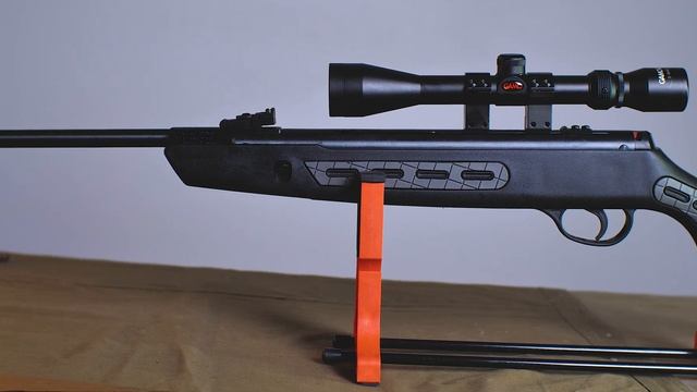 Hatsan Striker 1000S 4.5мм (3 Дж) видео обзор смотреть онлайн