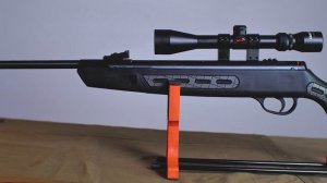 Hatsan Striker 1000S 4.5мм (3 Дж) видео обзор