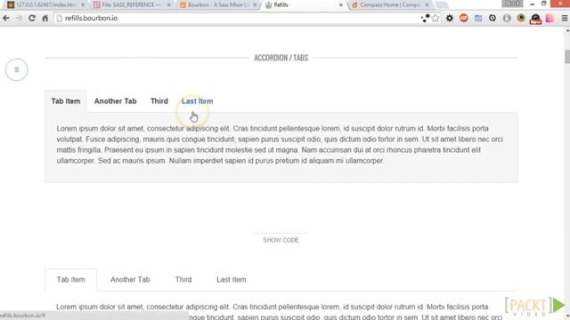 Rapid SASS Tutorial: Finale and Review | packtpub.com смотреть онлайн