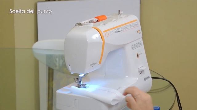 Швейная машина MINERVA Next 363D смотреть онлайн