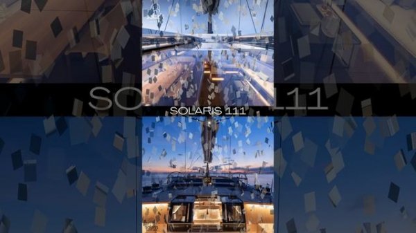 SOLARIS 111 VIDEO Solaris Yachts Asia Hong Kong Easy Sailing