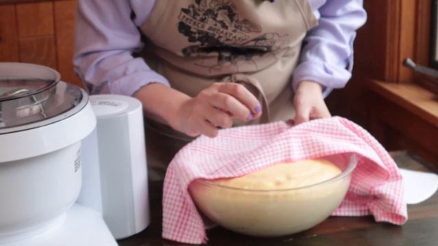 Matrimonial Rolls in Your Bosch Mixer смотреть онлайн