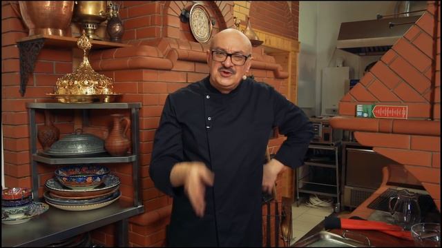 КАША в русской печи: гречневая, с грибами, постная смотреть онлайн