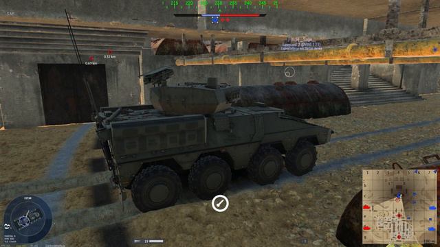 O novo veiculo de evento está INSANO | WAR THUNDER смотреть онлайн